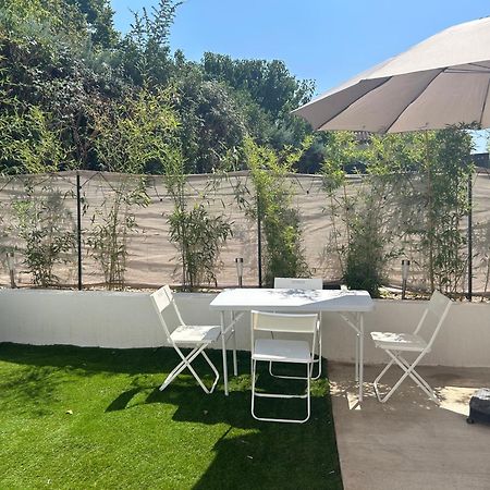 וונל Maison, Jardin, Piscine Parking Pres D'Aix Centre מראה חיצוני תמונה