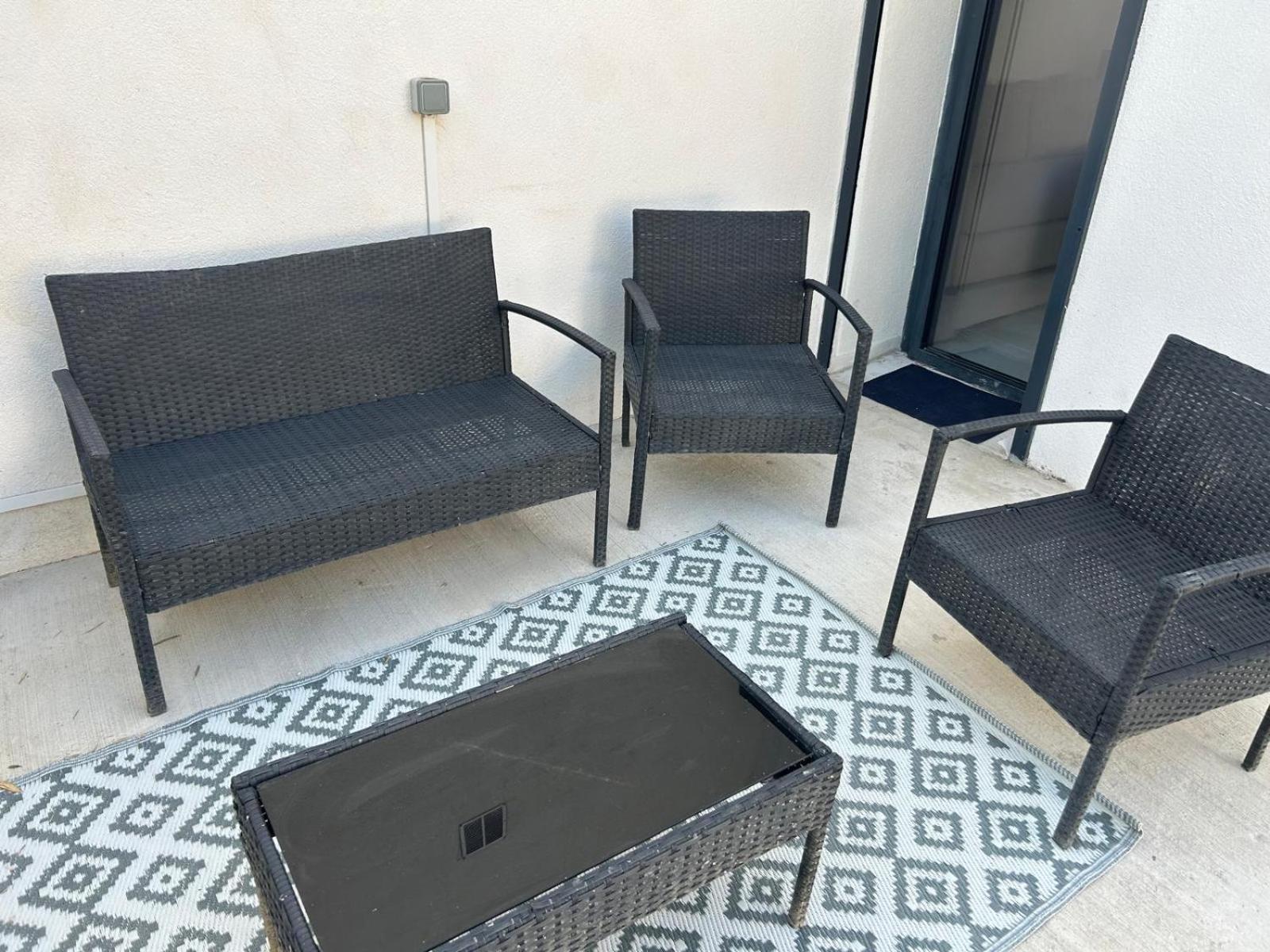 וונל Maison, Jardin, Piscine Parking Pres D'Aix Centre מראה חיצוני תמונה
