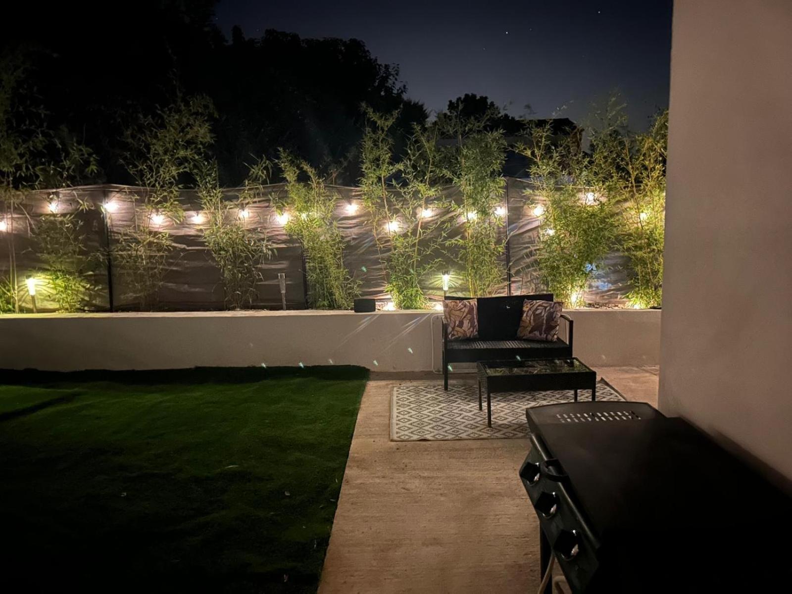 וונל Maison, Jardin, Piscine Parking Pres D'Aix Centre מראה חיצוני תמונה